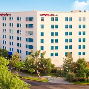 Hampton By Hilton Guadalajara/expo 3* Guadalajara