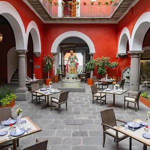 Boutique Casona De La China Poblana - Adults Only 5* Heroica Puebla de Zaragoza