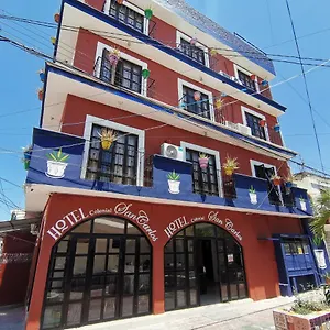 3* Hotel Colonial San Carlos