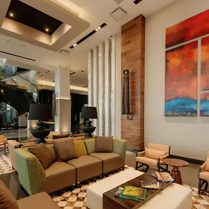 Hilton Garden Angelopolis 4* Heroica Puebla de Zaragoza